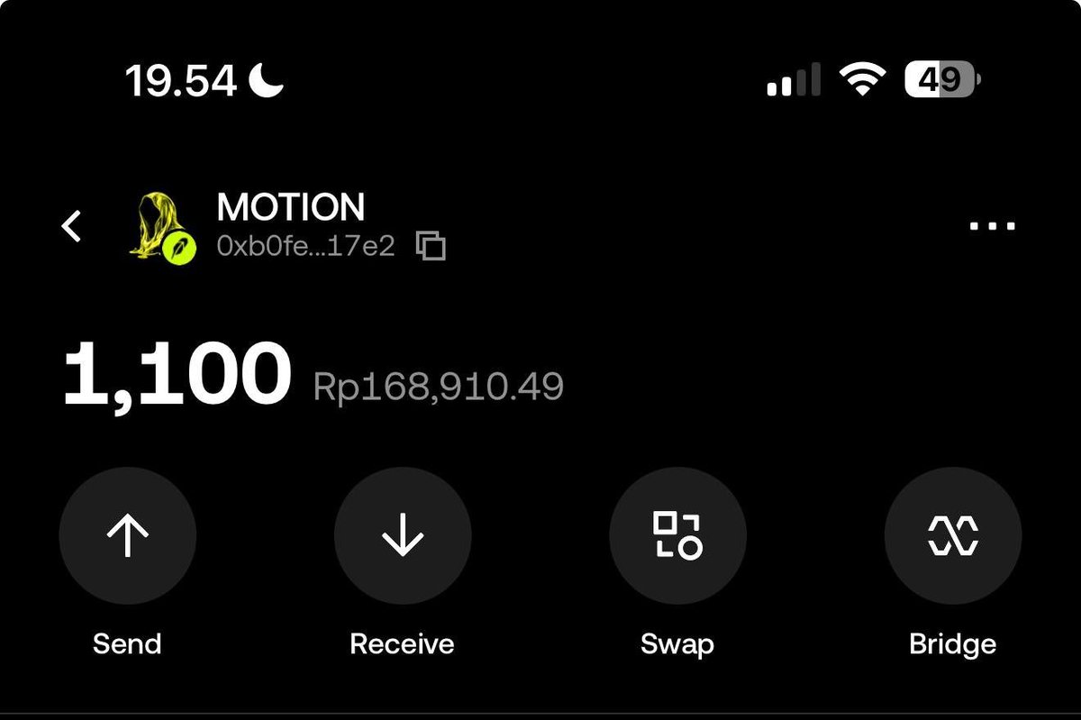 mrdumpxyz's tweet photo. Tentu saja! Era yapping meta + Robinhood adalah kombinasi mematikan 🔥 Siap untuk yap dan dapatkan penghasilan dengan @motiontip @tipmotion 🎯 Ayo mulai! 🚀 https://t.co/aCEIM6sFaf