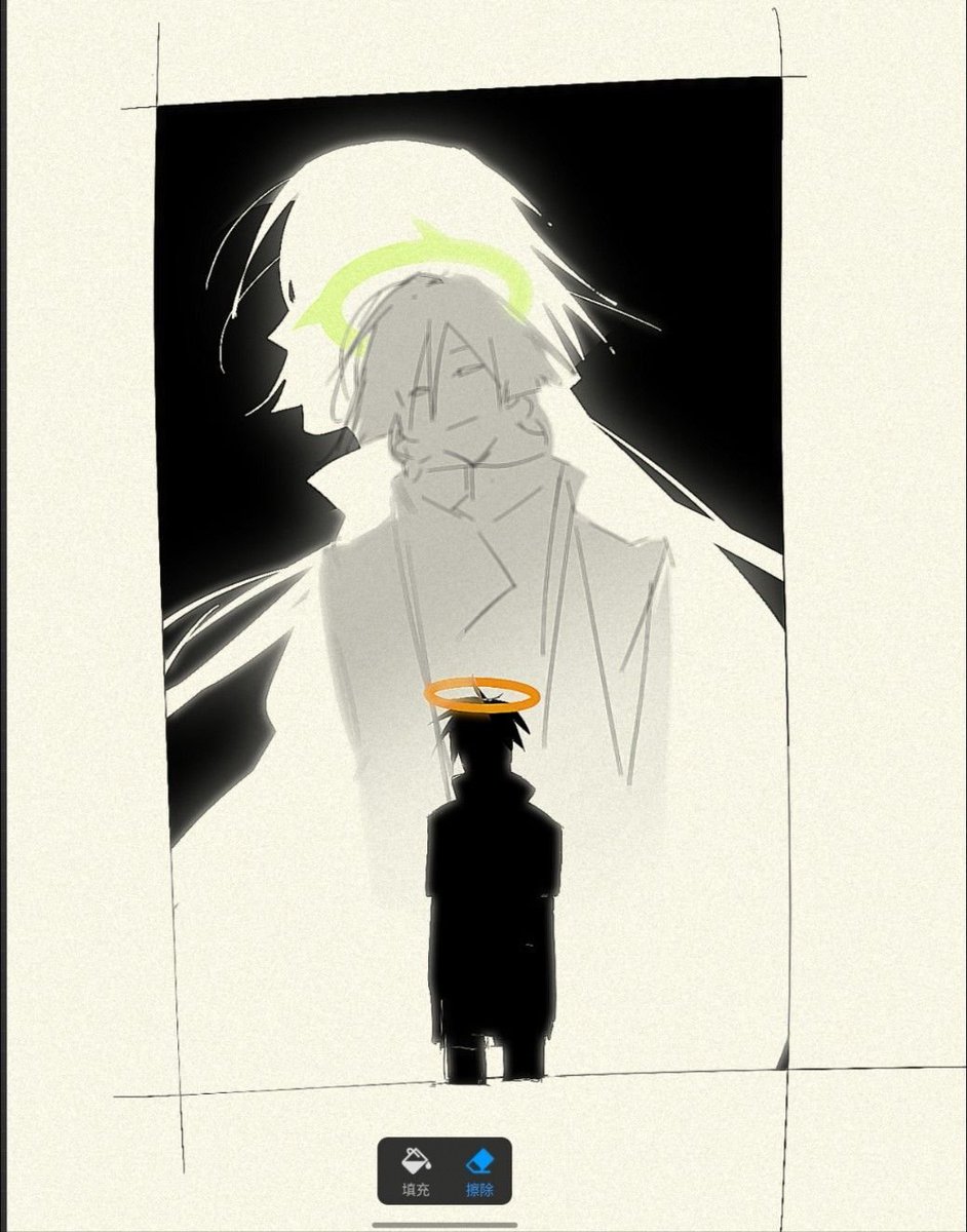 Loess_Revolver's tweet photo. 主角光环/方糖 #记忆管理局 #FasleMemory https://t.co/sXxnADv47D