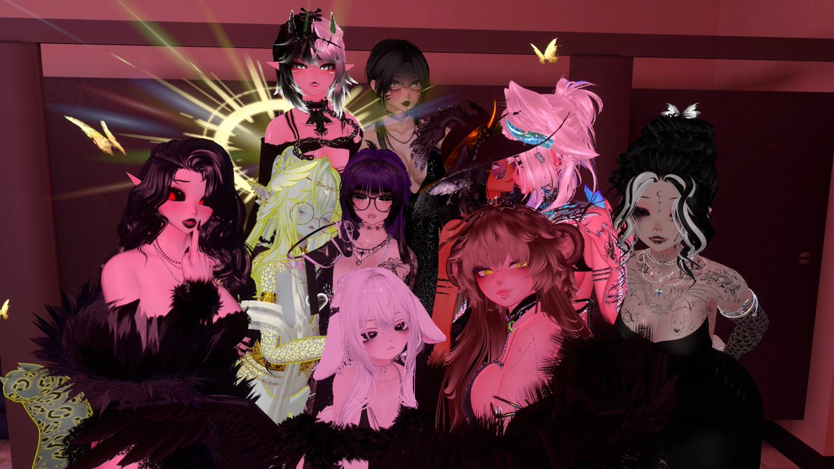 DEARVALENTlNE's tweet photo. Section8 Prom 2026 <3 https://t.co/UdTI8gmuqp