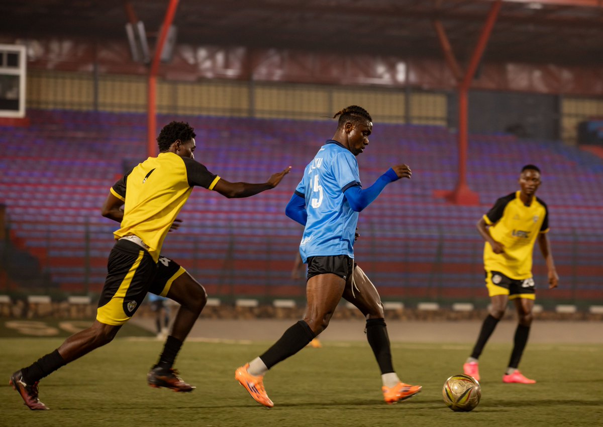 VipersSC's tweet photo. Valuable minutes in the tank for the squad🔋
#VenomsUpdates || #OneTeamOneDream || https://t.co/dibeZ3aPtU