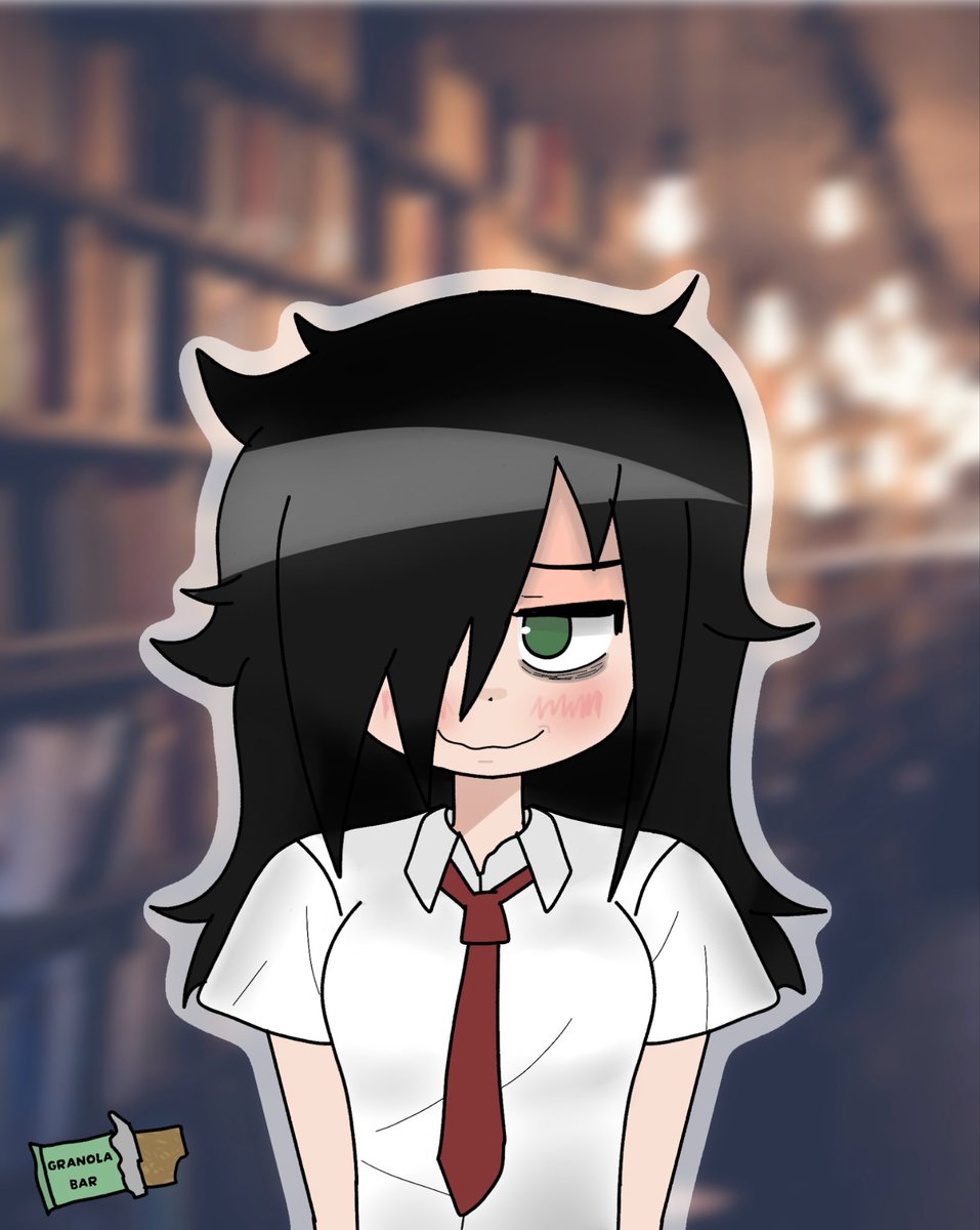 se7ensunrise's tweet photo. #Watamote https://t.co/bE1x7hbYqn