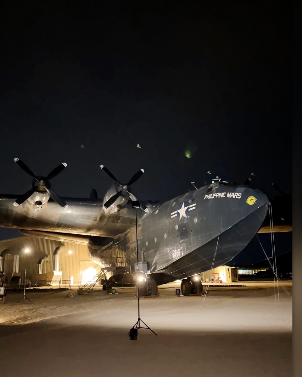 Boneyardsafari's tweet photo. We might be working on something with the Lady at Pima Air and Space Museum #philippinemars #pimaairandspacemuseum #boneyardsafari https://t.co/lldGSq2GS8