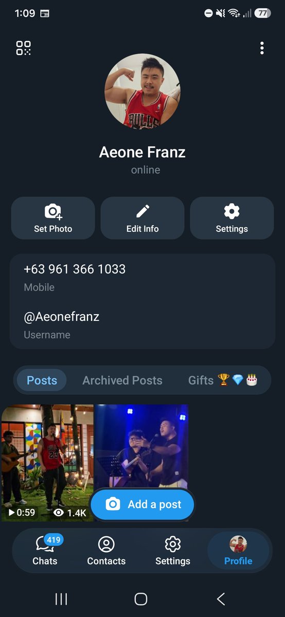 j_franz13's tweet photo. @teddyberrymavs I have never changed my username, and i've seen the other post of your payment without my name on it, strange you did not analyze that 

Im trying to be nice already to you, here is a proof, FYI wala akong Gcash https://t.co/xc15VSgRKR
