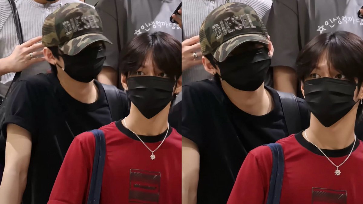 lalalijjang0701's tweet photo. semantic error vibe 🦅

📸: _tsns2 https://t.co/HmMsTKhtZs