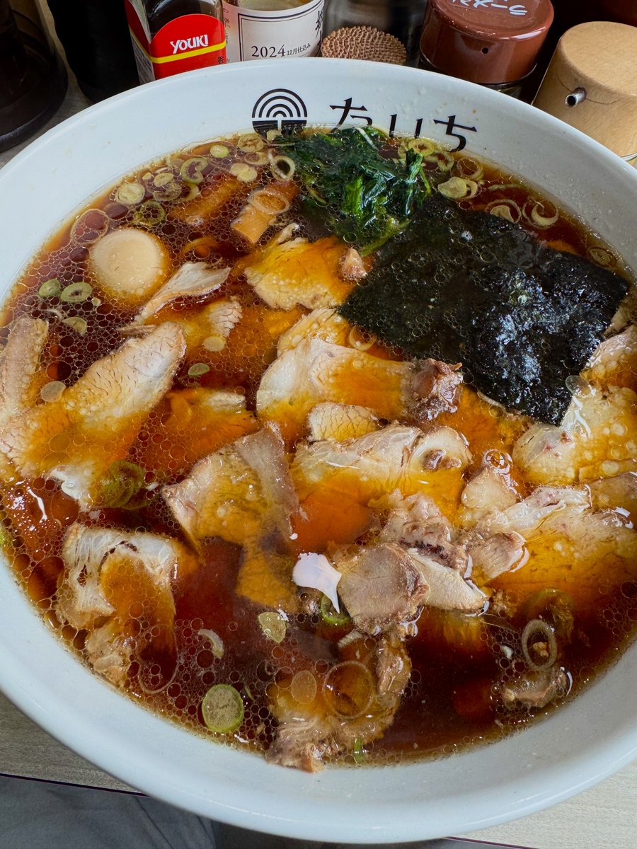 Yoooorkn's tweet photo. 花火だけじゃない長岡名物
#今日のパウダー https://t.co/cJFbdTH4hc