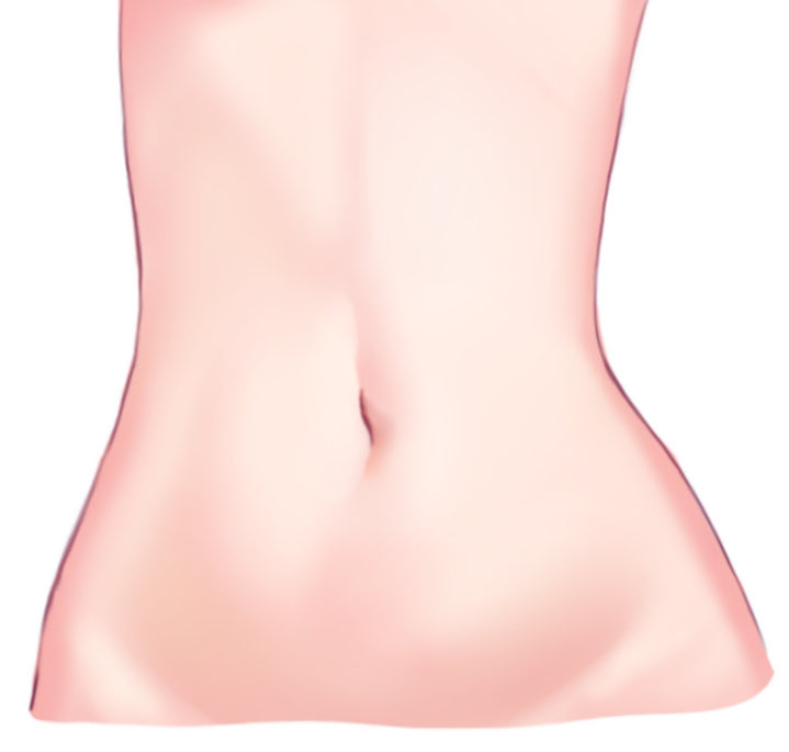Hosikuzu_Stella's tweet photo. 過去のお腹見ながら描いてみた難しい https://t.co/1hrte46PF1