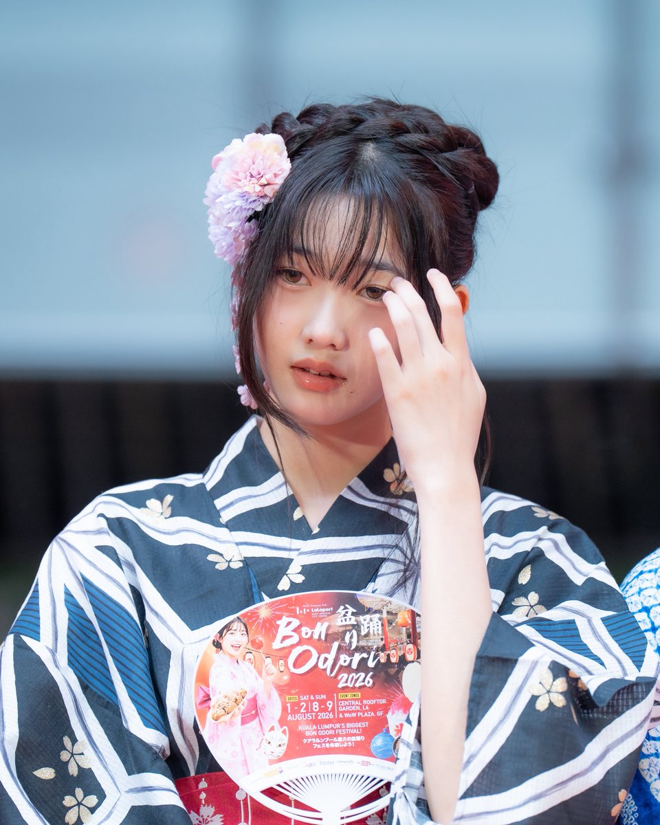 gnitepun's tweet photo. The most beautiful thing.
@M_OlineJKT48 https://t.co/8YCKOOPkmS