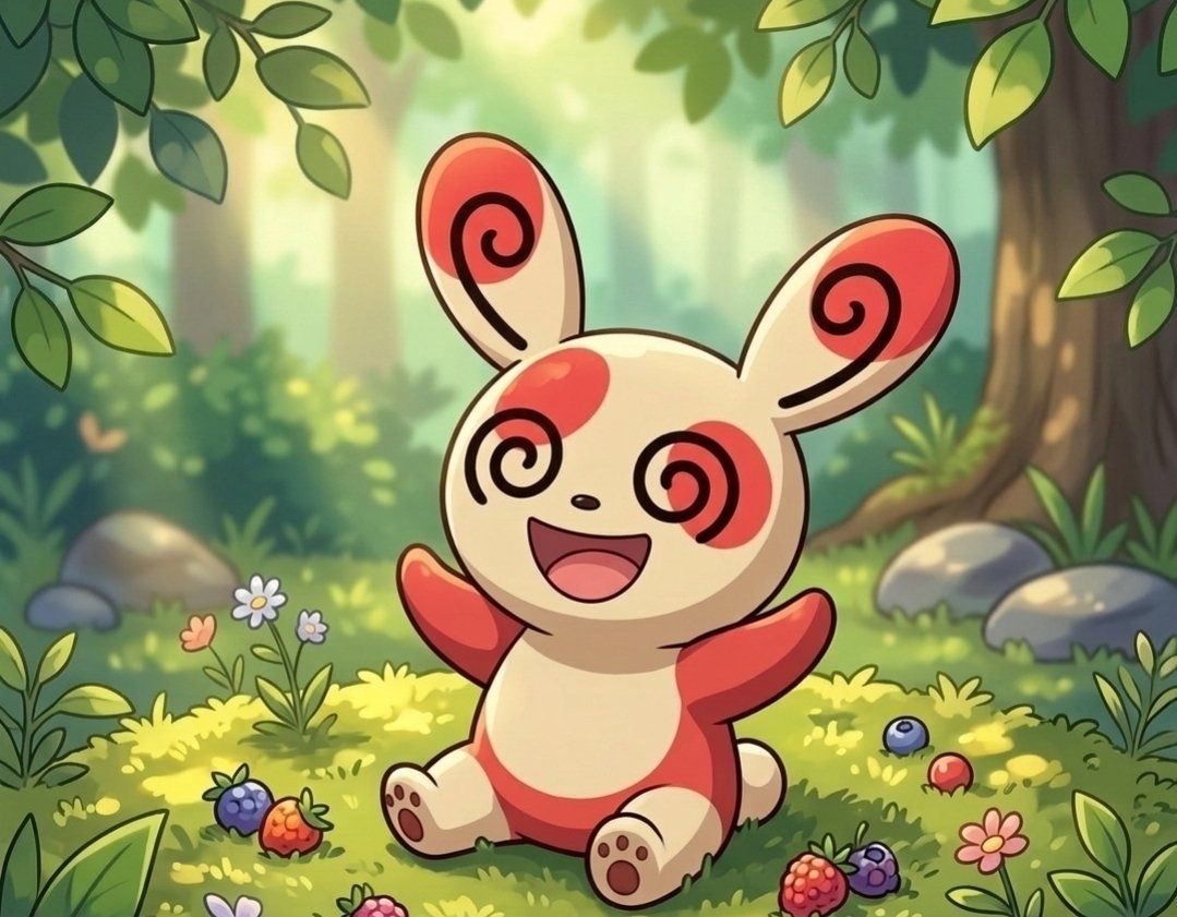 Pump_SPINDA's tweet photo. @ClarissaYorke Every Spinda is unique.
Every holder too.
$SPINDA
https://t.co/i3arHHe8bG https://t.co/ApUpiy1gvr