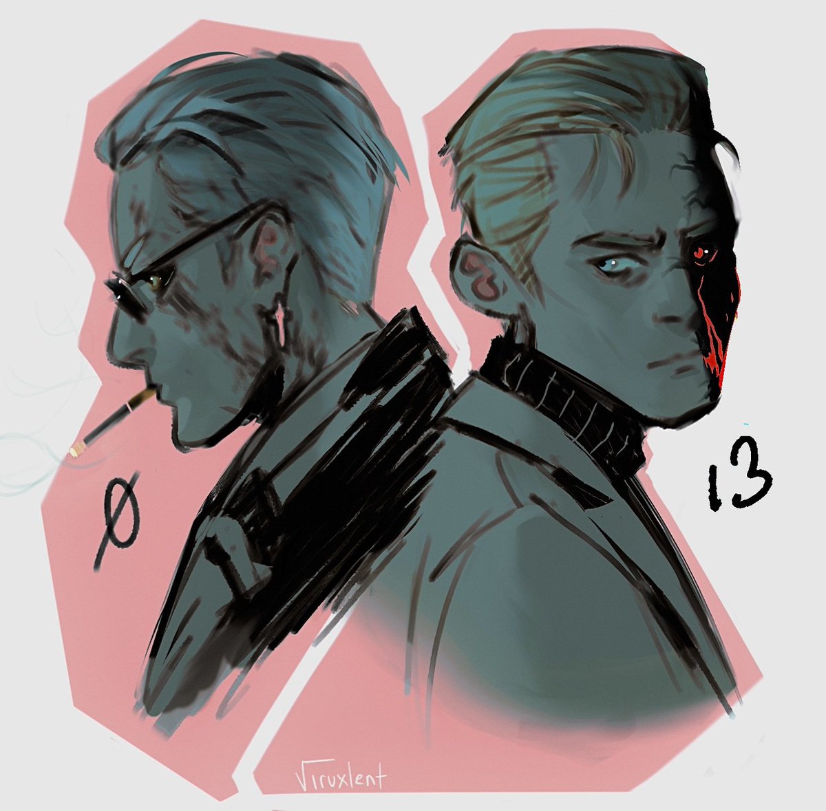 viruxlent's tweet photo. ꜱᴄᴀʀʀᴇᴅ ʜᴀɴᴅꜱ ᴛɪʀᴇᴅ ᴀɴᴅ ᴡᴏʀɴ
#zeno #wesker #re9 https://t.co/Srm3DqWR4n