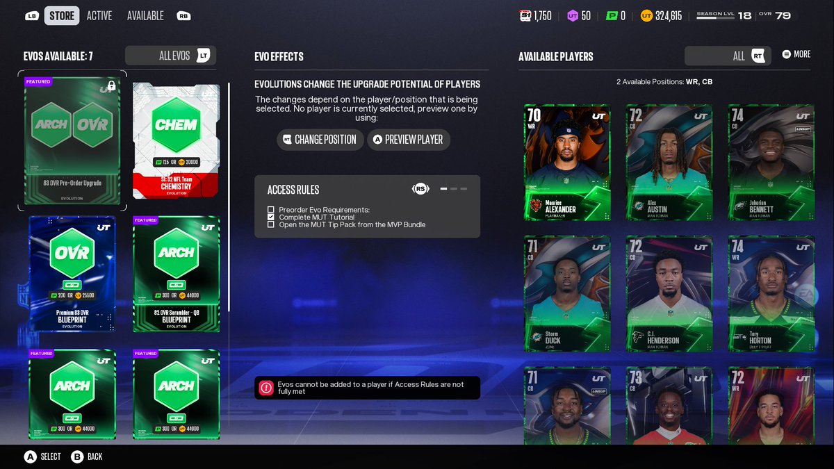 YoungHexied's tweet photo. Madden 27 has officially been out for a week, so if you’re starting No Money Spent TODAY, here are 4 things you NEED to do:

1. Build a Theme Team
It only takes 25 players. Get your core guys, then fill the backups with cheap 1K golds.

2. Play the Ladder Solo Challenge Sequence
Probably the best way to get your first solid chunk of coins. Super easy and doesn’t take long.

3. Use Your Evos on Theme Team Players
Evos have made theme teams better than ever. One of the best features EA added this year, take advantage of it.

4. Play PA: Race to Kickoff
Once your team is good enough, hop into this H2H event. The rewards are really good and it’s not filled with a bunch of sweats.

If you’re starting NMS late, you are NOT too far behind.