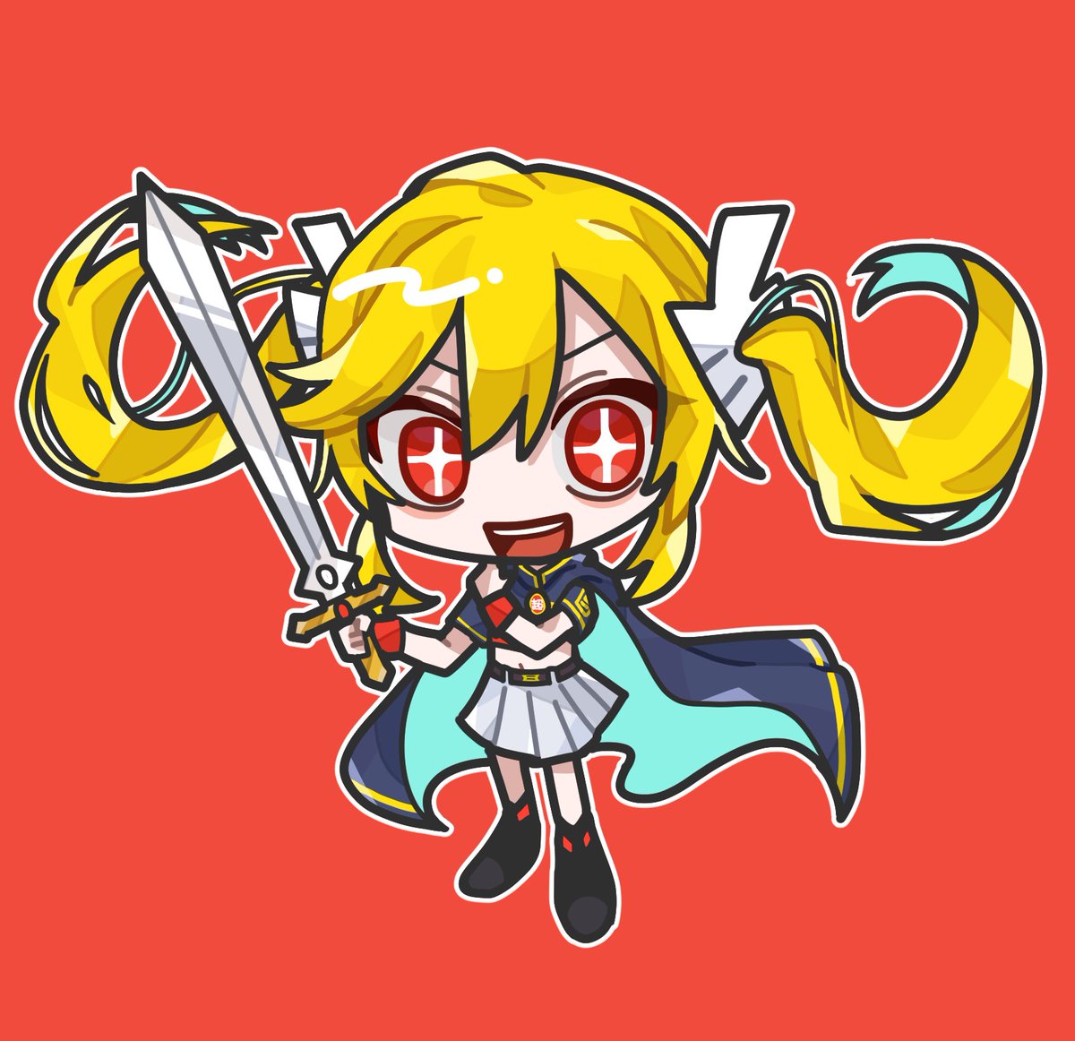 5Cwlg's tweet photo. 超主人公
#ピノキオピー_FA https://t.co/rNPUsvu6vg