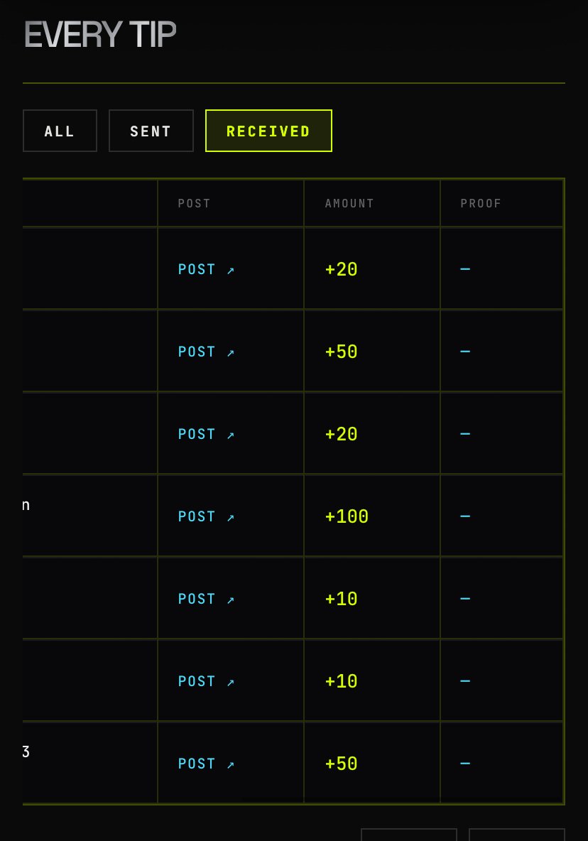 mmmucang27's tweet photo. Baru sadar sistem @motiontip ini ternyata bukan cuma daftar terus berharap dapat $MOTION 😂
Kalau balance masih 0, berarti waktunya mulai aktif dulu.
Yapping, like, comment, repost, dan yang paling penting saling interact sama teman-teman.
Bangun aktivitas dulu, baru kasih tip.. https://t.co/E7iq6XhVEP