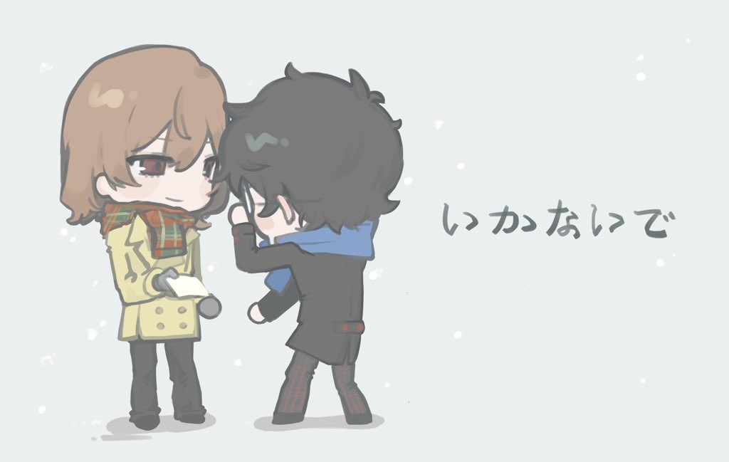 shosei233's tweet photo. 你不要走 https://t.co/kHfcLk6Agu