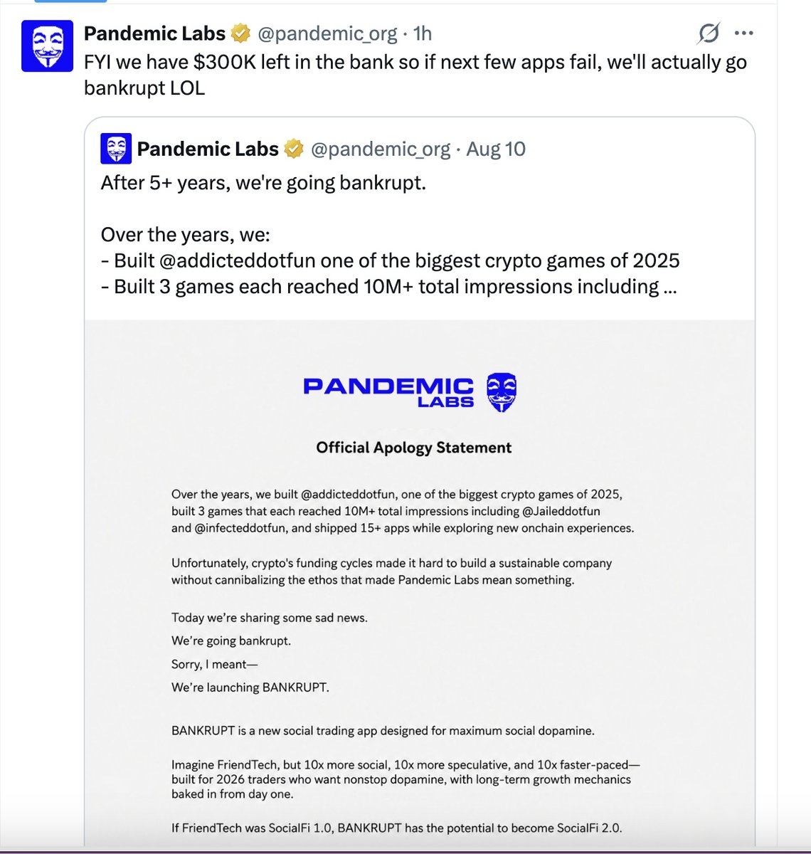 ClosetGospels's tweet photo. U are welcome to use my code if you need too - BROKE99

To register use https://t.co/mYL3U5hN7M 

Good luck and see u around in game!⁠‌ https://t.co/AvSjAGVxSJ