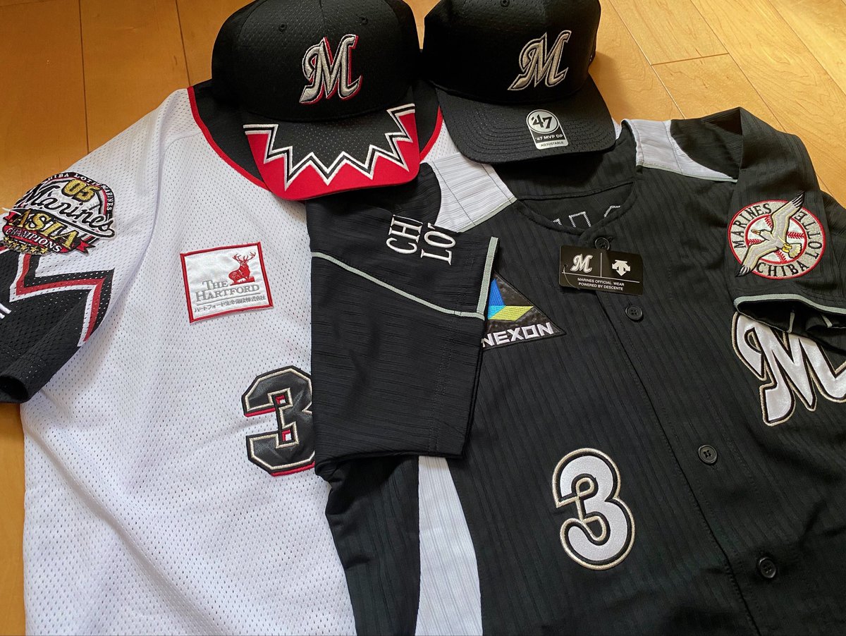MM_Red_Comet's tweet photo. 準備はできた！

#chibalotte https://t.co/G92LYazx1X