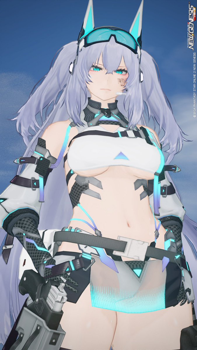 ship8_Rakishisu's tweet photo. #PSO2NGS #PSO2NGS_SS
ラミナネッソT2[Ba]最高だぜ…(∩´∀｀)∩ https://t.co/F0laa7Ocex