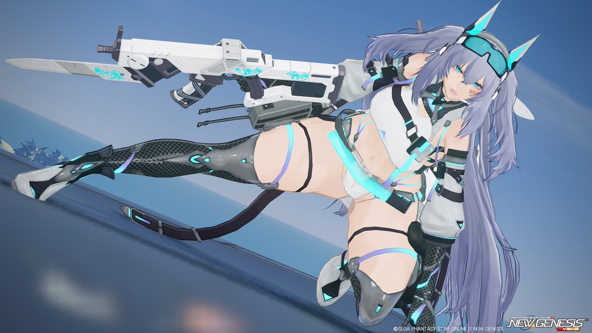 ship8_Rakishisu's tweet photo. #PSO2NGS #PSO2NGS_SS
ラミナネッソT2[Ba]最高だぜ…(∩´∀｀)∩ https://t.co/F0laa7Ocex