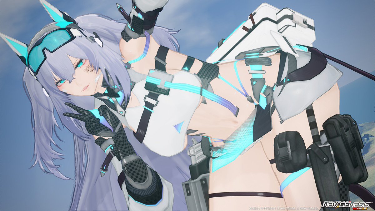 ship8_Rakishisu's tweet photo. #PSO2NGS #PSO2NGS_SS
ラミナネッソT2[Ba]最高だぜ…(∩´∀｀)∩ https://t.co/F0laa7Ocex