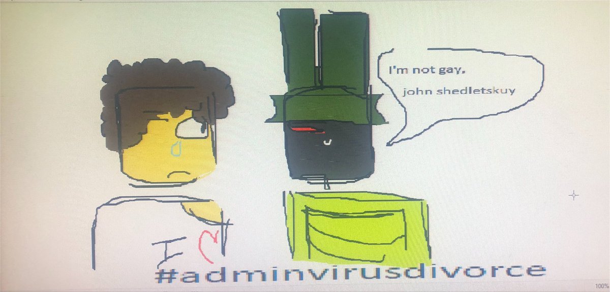 EVILHACKERSWORD's tweet photo. ❌-
I’m losing my mind
#adminvirus https://t.co/BMmldkUtdG