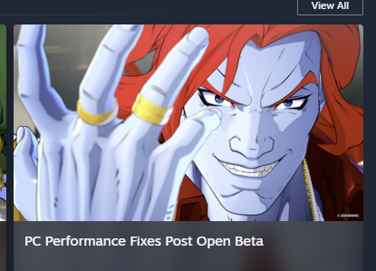 SadtrooperArt's tweet photo. Every. Single. Time. 
Even something like a fighting game can't work with Slop Engine 5. This can't be happening, there has to be some accountability for this, it is destroying games, we got insane levels of tech and yet games just don't work. https://t.co/GieLW8WazS