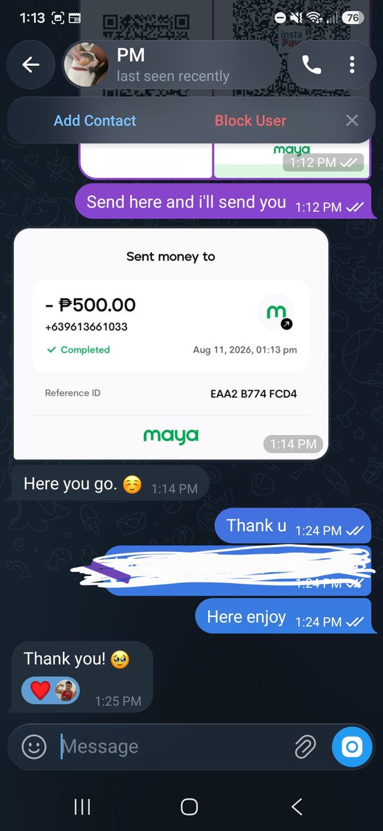 j_franz13's tweet photo. Hi everyone! I have only one Telegram Channel its "@Aeonefranz" and my payment options are only pay-MAYA and BDO

FYI: i do not have Gcash payment, please be aware of scammers https://t.co/Z658q0xgsQ