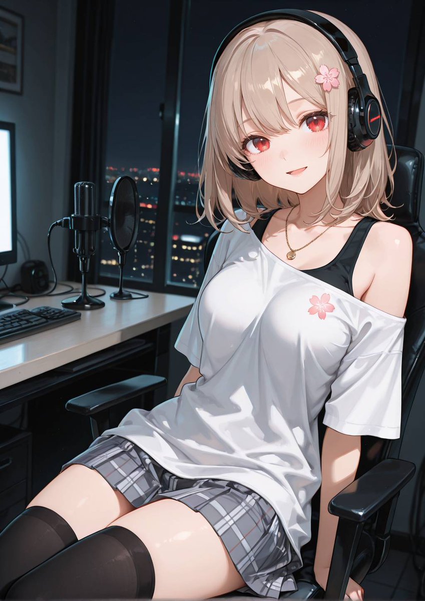 yuanaaiillust_'s tweet photo. 初めての配信です🎙️
誰か来てくれるといいですね☺️ https://t.co/XCczjm3g3J