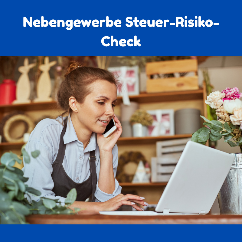 artdefects's tweet photo. Ein paar Verkäufe, Aufträge, kleiner Onlineshop. Einnahmen über Social Media. Ein Hobby, das Gewinn abwirft.
Der Nebengewerbe Steuer-Risiko-Check hilft bei der Einordnung: Hobby, Gewinnerzielungsabsicht oder möglicher steuerlicher Handlungsbedarf
https://t.co/VO1VPr1Vve
#steuern https://t.co/b8EYvtECsf