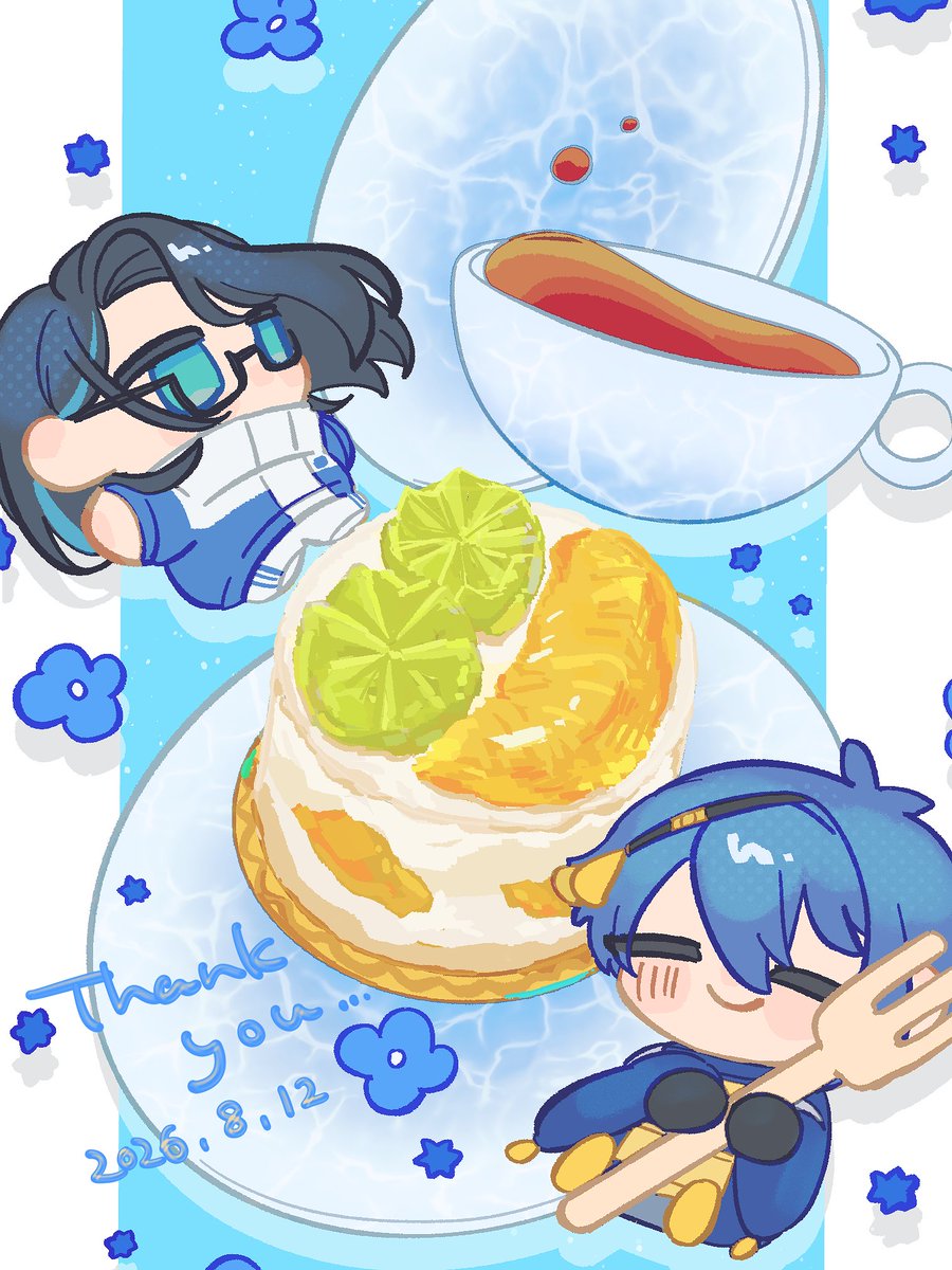 mellitusflos's tweet photo. 🌊🫖✨🌙 https://t.co/c08EdgPAVU