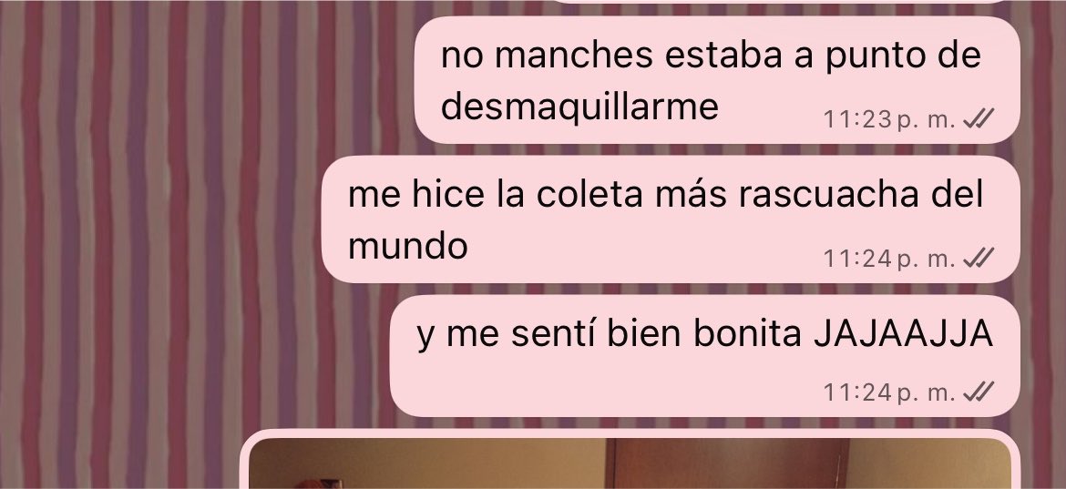 majotorrees_'s tweet photo. feelings de chavita https://t.co/voRlBjw5p2