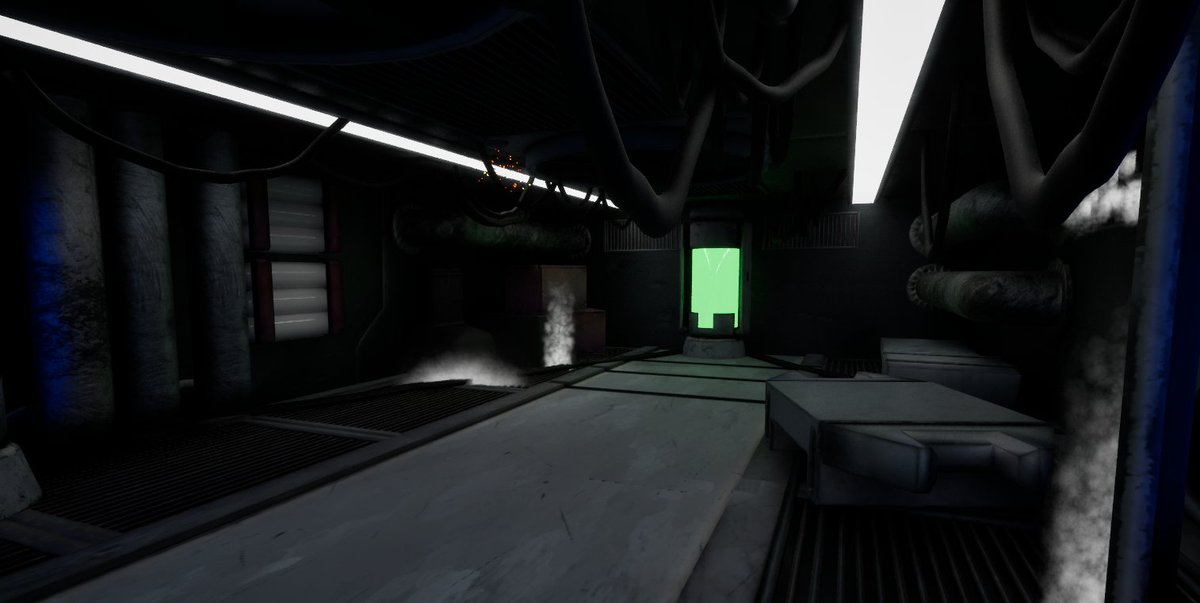 Jetwingstudios's tweet photo. @3DxDEV7 I've been working on these two scenes for a while now https://t.co/3NTH6MnY2H