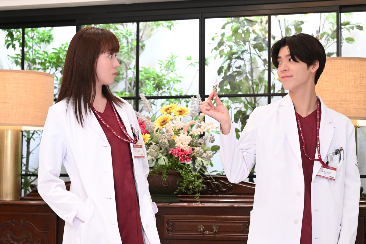 nittele_ntv's tweet photo. ドラマレビュー記事を手掛ける
"テレビ視聴しつ"室長・大石庸平氏は
第6話をどう見たか？

💬"永坂(松島聡)というキャラクター
だからこそ生まれる説得力のある
ドラマティックへと昇華されたのである"

🗓️19日(水)夜10時
『#ファーストクライ』第7話
比嘉愛未
@firstcry_ntv
https://t.co/l3AfJ9RHxA https://t.co/Cw2aFkSCSv