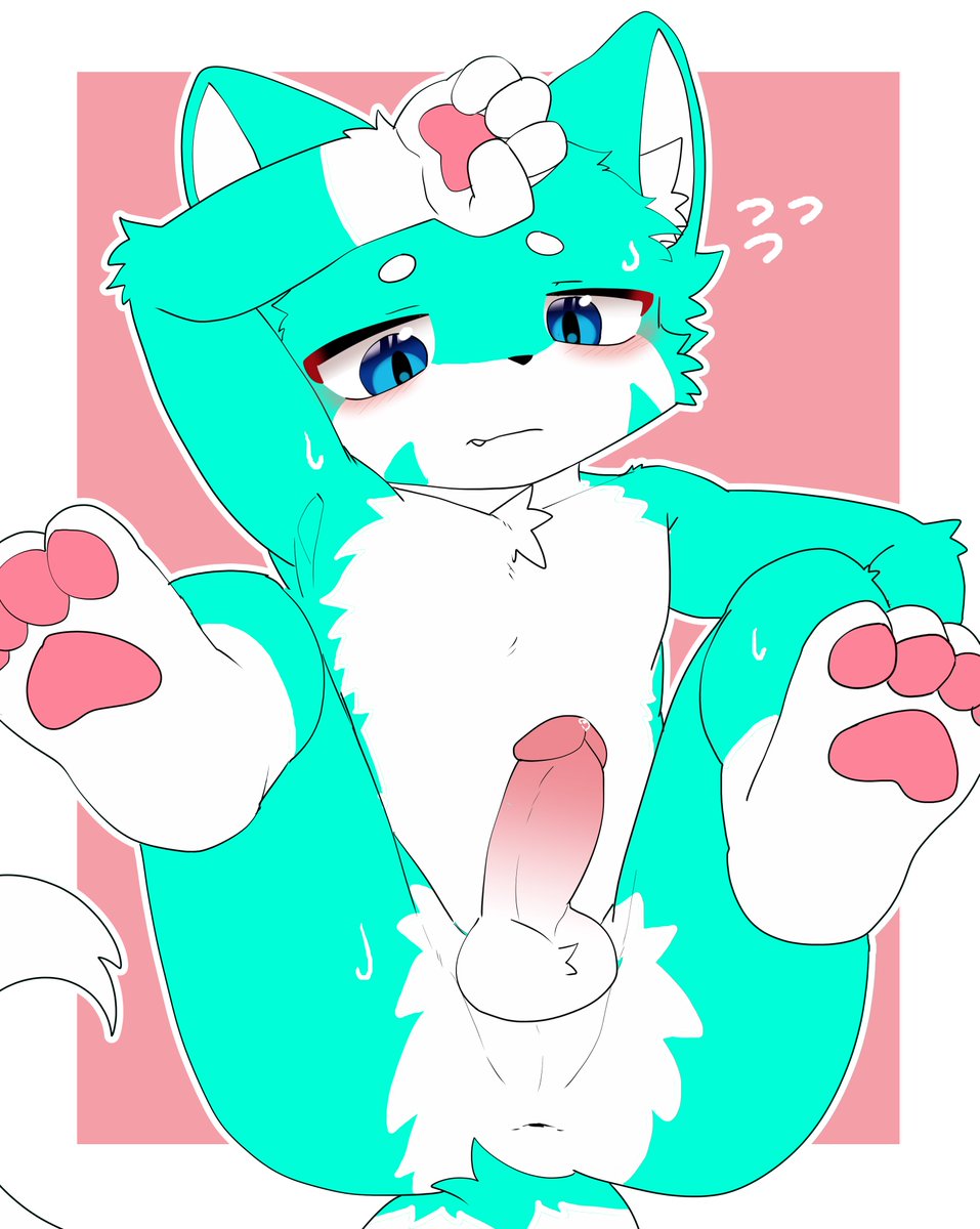 tirae_fox_'s tweet photo. 간단 커미션~ https://t.co/t93fpbODGG