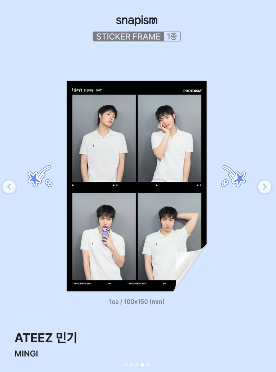 sgXCLUSIVE's tweet photo. Taking orders for photobooth frames/goods, shipping to 🇸🇬 Singapore!

🔗 https://t.co/mnB0iGeuWi https://t.co/nW5sTTswoW