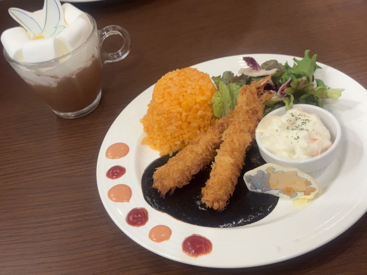 fovktc's tweet photo. コラボカフェ‼️‼️‼️‼️‼️ https://t.co/46aWwOCCw6