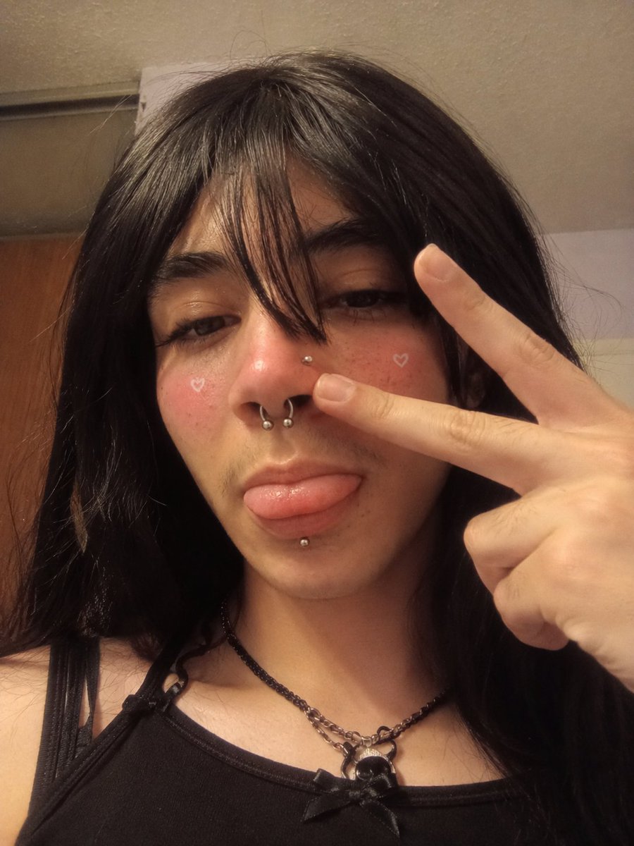sergycutieuwu's tweet photo. โแข. .แขโ HEHE HAIIIII ๐๐ฅน๐๐ฉท
#femboy #femboyespaรฑol #kawaii #cute #cutie #cutestyle #kawaiigirl #kawaiiaesthetic #cuteaesthetic #soft #softaesthetic #pink #girly #pretty #adorable #uwu #kawaiivibes #cutievibes #sweet #pastel #pastelaesthetic #lovely #hearts #๐ #๐ฉท #โจ #๐ธ https://t.co/m0JnJ6RjBe