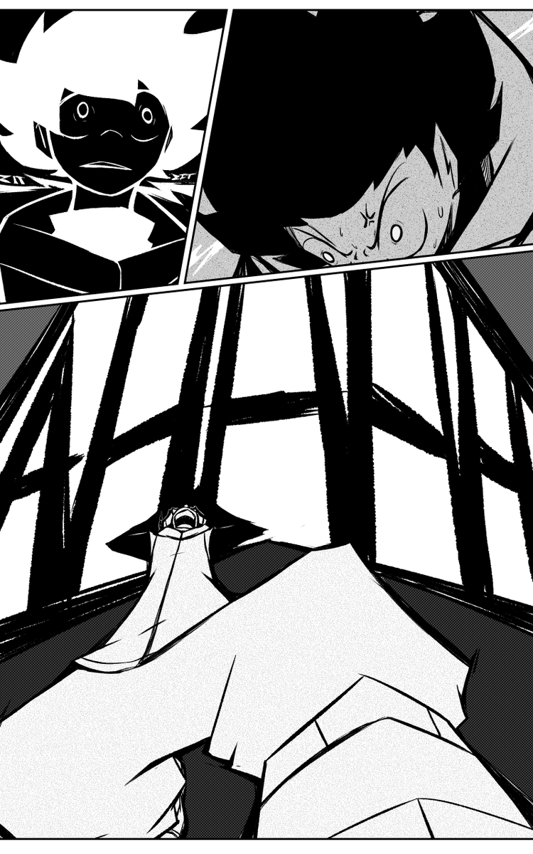 YooItsNova's tweet photo. New chapter out! https://t.co/OcZRvyHNcZ