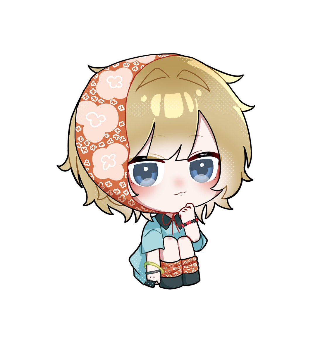 Tima__O2's tweet photo. 手慣らし+お絵描き研究👩‍🔬♡
いつか量産用に出したい https://t.co/tp1QFrBemY