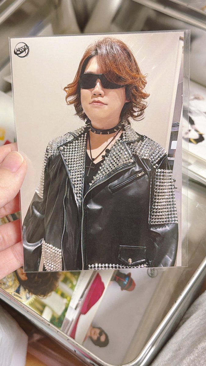 tomaneko_fkae's tweet photo. グッズ整理してたら出てきた...タイムリーすぎる😂 https://t.co/rDUieCFnch