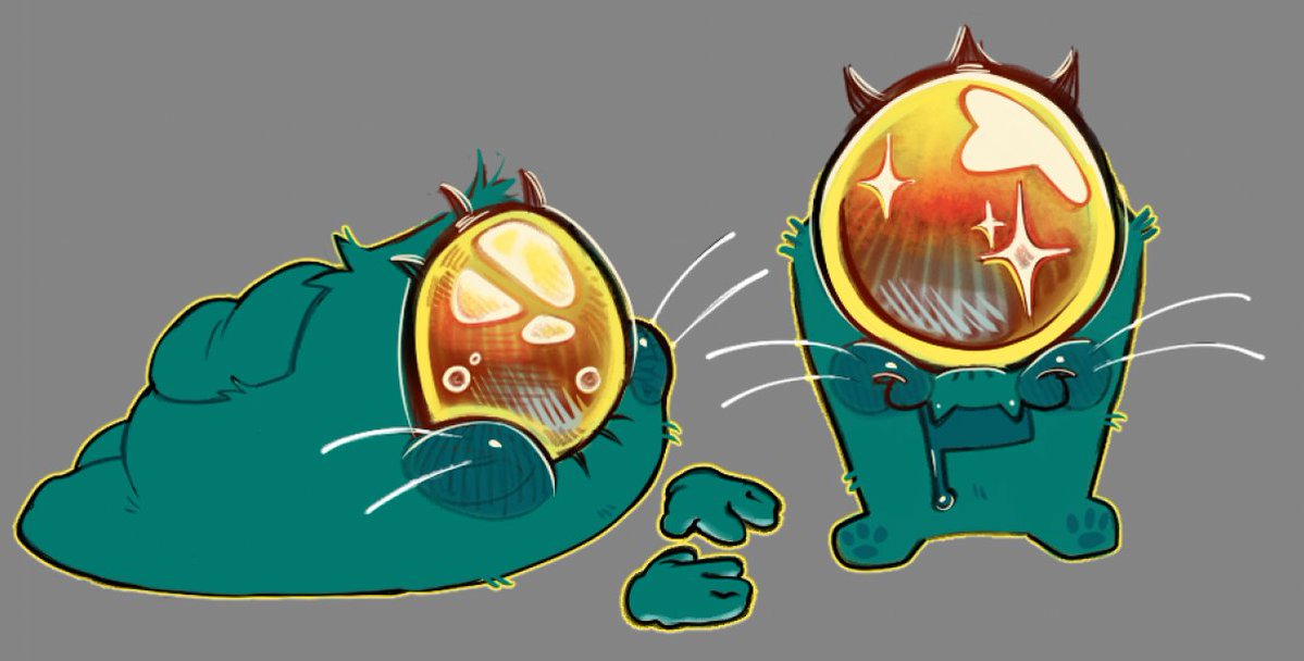LonelySoft3's tweet photo. I dont know where the second one came from im scared https://t.co/wiomQHcp1q