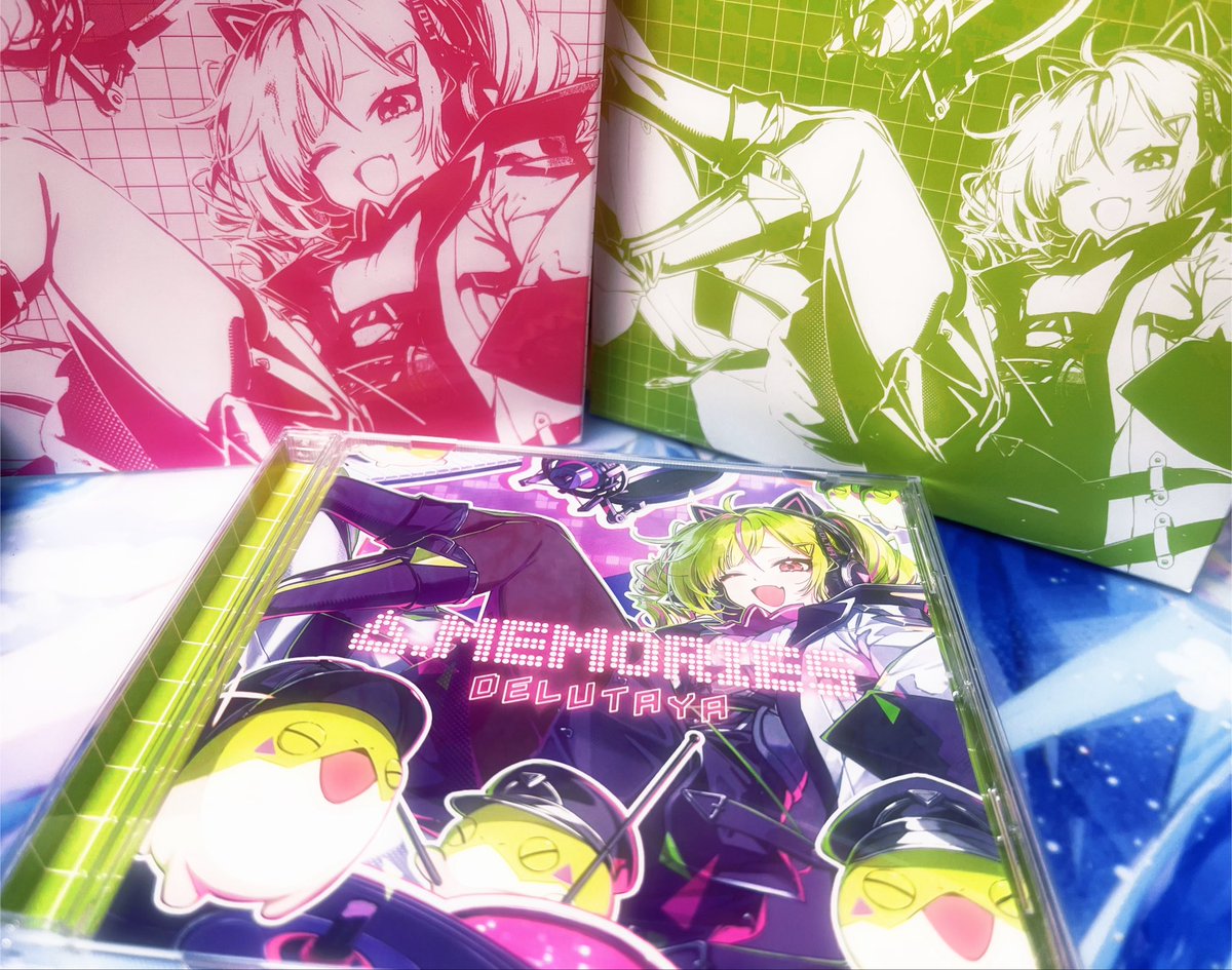mgmgoi4's tweet photo. 夢が形になって良かった❣️💿 https://t.co/ecRTDhigE1