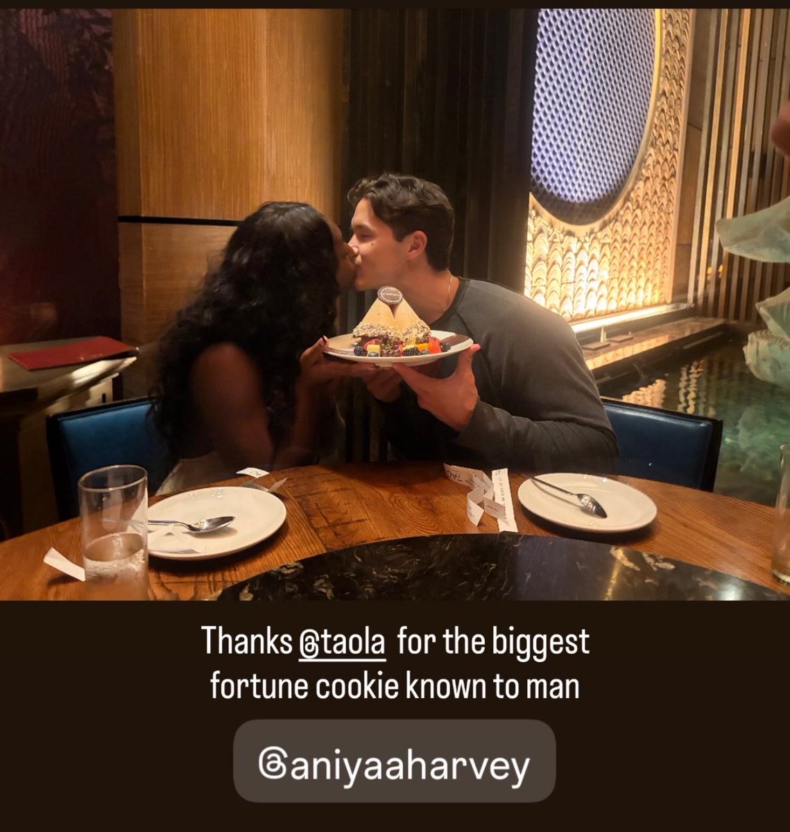 silverrubi's tweet photo. CARNIYA OMGGGG THIS IS SO BUZZY https://t.co/C0UVbypudy