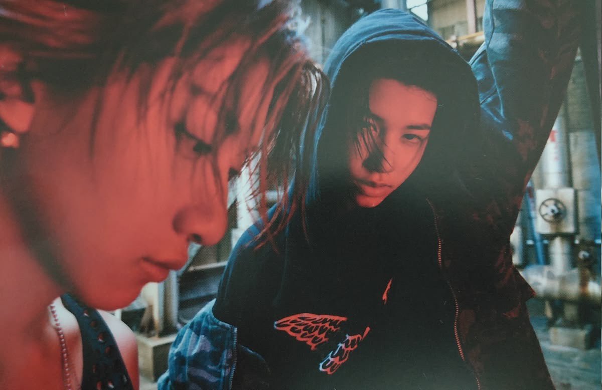jeans4sho's tweet photo. loujin is the coolest duo ever https://t.co/WiNRNDTYNA