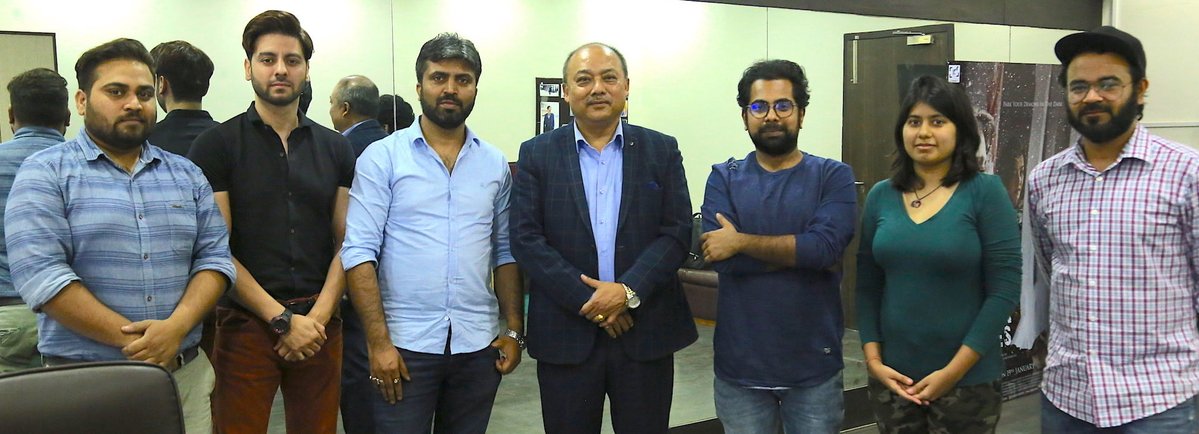 tarunsingha's tweet photo. Here’s the team with whom we first worked together on the project in December 2018, with @KushalSrivastav @AntaraSri Rishabh Srivastava and others https://t.co/OQY2drA1B3