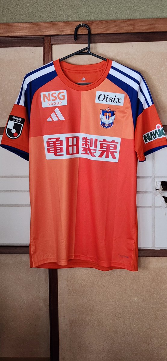 午前中外出してる間に【もう1つの相方】が届いてました⚽️ 百年構想