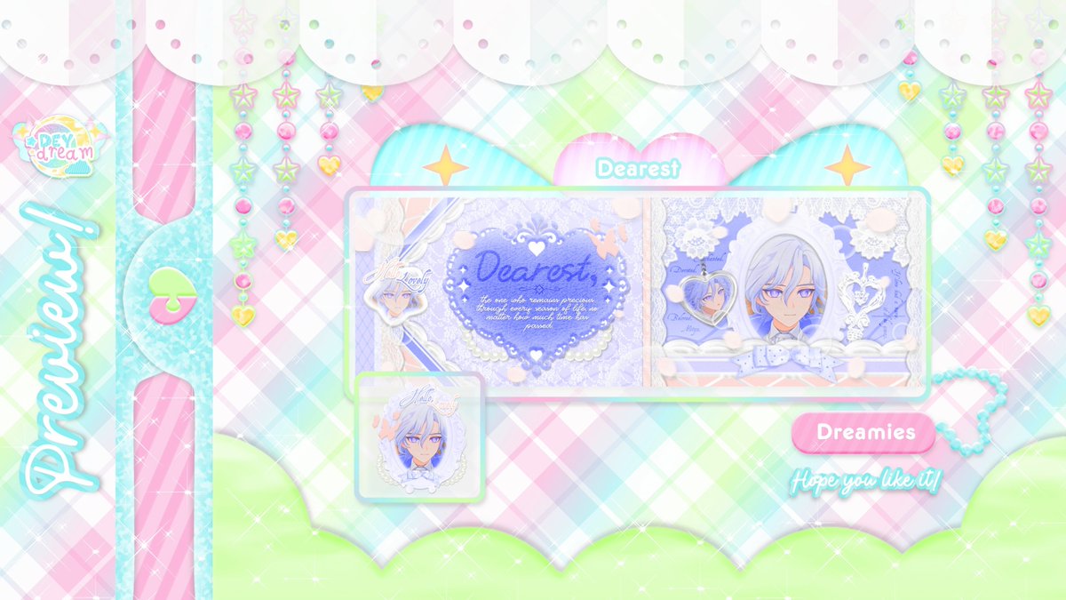 himeongie's tweet photo. thank you so muchie kakk @maimaipilot dan kak @eanaxa 🍀 untuk layout mityaa nyaa 🥺 it's soooo gorgeous, my sweet boy mitya looks sooo cutee in theree ෆ⁠╹⁠ ⁠.̮⁠ ⁠╹⁠ෆ may your days be pleasant and all good luck always be with you 🌷 https://t.co/a1J7cbM1Tp