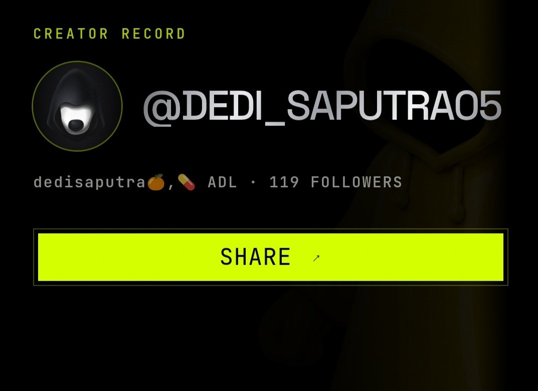 dedi_saputra05's tweet photo. Yuk gas lagi @motiontip 
Semakin rajin semakin besar tip kalian.

$MOTION @tipmotion @motiontip https://t.co/gmB4jNNafK