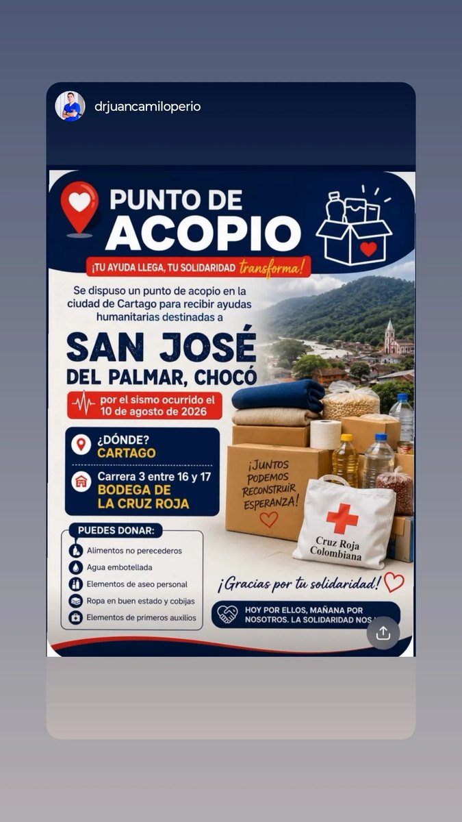 YanceLopez1's tweet photo. @natadelaleche @YeiMosquera @NubiaCarolinaCC @lalifer355 @DefensoriaCol @Betocoralg Estos son medios que han dispuesto para recibir ayudas. https://t.co/xTtSJnHCyM https://t.co/HPGTTXpMlm