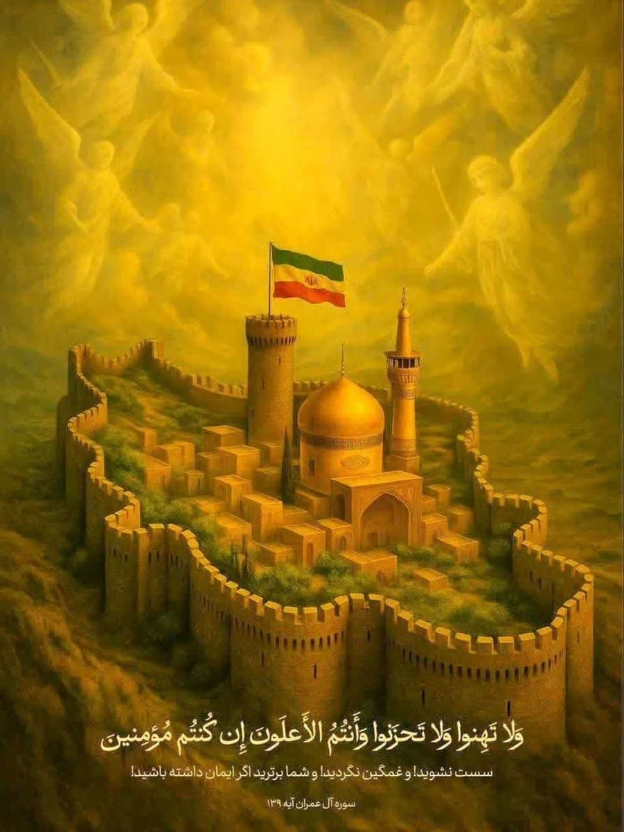 Qasem87146's tweet photo. امام رضا عليه السلام :
هر كس حريم خدا را حفظ كند ، حرمتش حفظ مى شود و هر كس خدا را اطاعت كند ، اطاعت مى شود .

#ایران_امام_رضا https://t.co/nYdT4W1jir