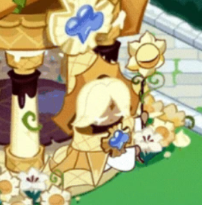 kristos523's tweet photo. ///SPOLIERS!!!!!!!!

After the new episode, PVC care for these lilies feels completely different...
as if the WLC had been reborn into one of these lilies o_O
#cookierunkingdom #whitelilycookie #purevanillacookie https://t.co/dNlYpgkVZ7