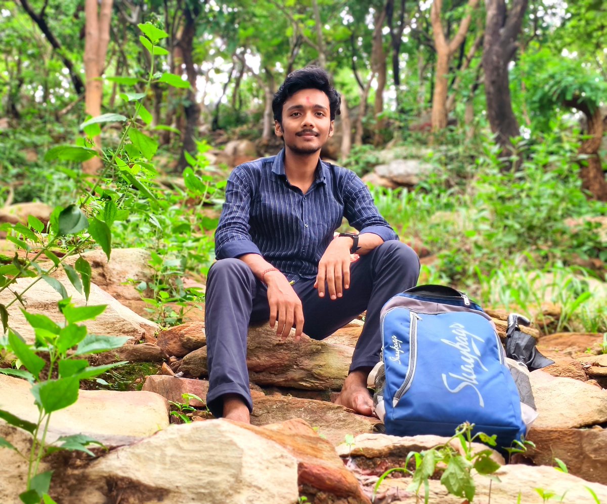 Subrajit_tulu's tweet photo. Nature, peace, and a little adventure — exactly where I’m meant to be. 🌿✨ https://t.co/Q6PBrl8fC5
